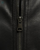 Jaqueta De Couro Masculina | Rest Money™