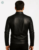 Jaqueta De Couro Masculina | Rest Money™