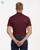 Camisa Masculina Gola Alta | Rest Money™