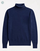 Suéter Gola Alta Masculino | Rest Money™