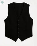Colete Social Slim Masculino | Rest Money™