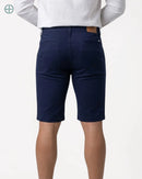 Bermuda de Alfaiataria Azul | Rest Money™