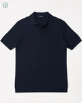Camisa em Malha Cor Sólida | Rest Money™