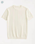 Camiseta Canelada Masculina | Rest Money™