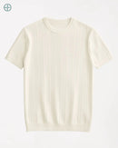 Camiseta Canelada Masculina | Rest Money™