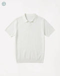 Camisa Polo Texturizada | Rest Money™