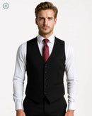 Colete Social Slim Masculino | Rest Money™