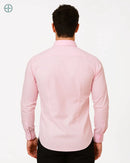 Camisa Social Masculina Slim Fit Manga Longa | Rest Money™