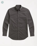 Camisa Social Masculina Slim Fit Manga Longa | Rest Money™