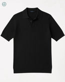 Camisa em Malha Cor Sólida | Rest Money™