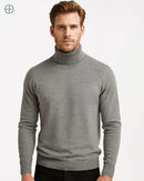Suéter Gola Alta Masculino | Rest Money™