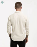 Camisa 100% Viscolinho Masculina Manga Longa | Rest Money™