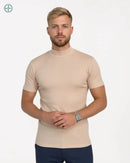 Camisa Masculina Gola Alta | Rest Money™
