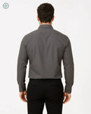 Camisa Social Masculina Slim Fit Manga Longa | Rest Money™