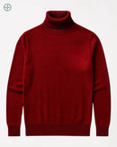 Suéter Gola Alta Masculino | Rest Money™