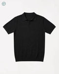 Camisa Polo Texturizada | Rest Money™