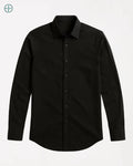 Camisa Social Masculina Slim Fit Manga Longa | Rest Money™