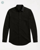 Camisa Social Masculina Slim Fit Manga Longa | Rest Money™