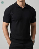 Camisa Polo Texturizada | Rest Money™