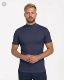 Camisa Masculina Gola Alta | Rest Money™