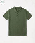 Camisa Polo Canelada | Rest Money™