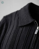 Camisa Polo Malha Meio Zíper | Rest Money™