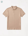 Camisa Polo Canelada | Rest Money™