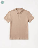 Camisa Polo Canelada | Rest Money™
