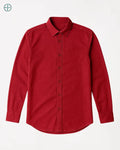 Camisa Social Masculina Slim Fit Manga Longa | Rest Money™