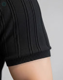 Camisa Polo Malha Meio Zíper | Rest Money™