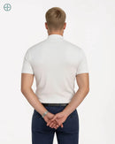 Camisa Masculina Gola Alta | Rest Money™