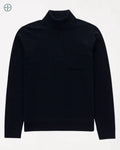 Suéter Gola Alta Masculino | Rest Money™