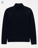 Suéter Gola Alta Masculino | Rest Money™