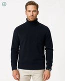 Suéter Gola Alta Masculino | Rest Money™