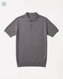 Camisa Polo Canelada | Rest Money™