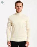Suéter Gola Alta Masculino | Rest Money™