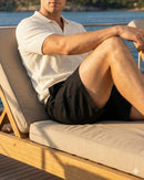 Bermuda de Linho | Rest Money™