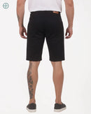 Bermuda de Alfaiataria Preto | Rest Money™