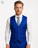 Colete Social Slim Masculino | Rest Money™