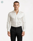Camisa 100% Seda Masculina | Rest Money™