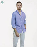 Camisa Listrada Masculina | Rest Money™