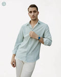 Camisa Listrada Masculina | Rest Money™