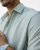 Camisa Listrada Masculina | Rest Money™