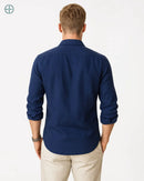 Camisa 100% Viscolinho Masculina Manga Longa | Rest Money™