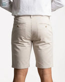 Bermuda Masculina de Sarja | Rest Money™
