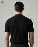Polo 3 Botões Canelada | Rest Money™