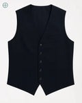 Colete Social Slim Masculino | Rest Money™