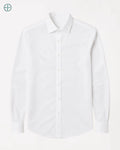Camisa Social Masculina Slim Fit Manga Longa | Rest Money™