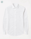 Camisa Social Masculina Slim Fit Manga Longa | Rest Money™