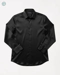 Camisa 100% Seda Masculina | Rest Money™